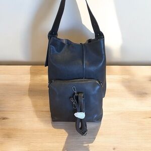 Joy Susan vegan leather purse new with tags